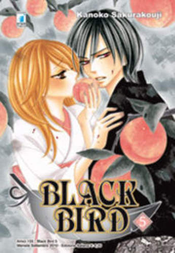 Black bird amici 155 - bird,