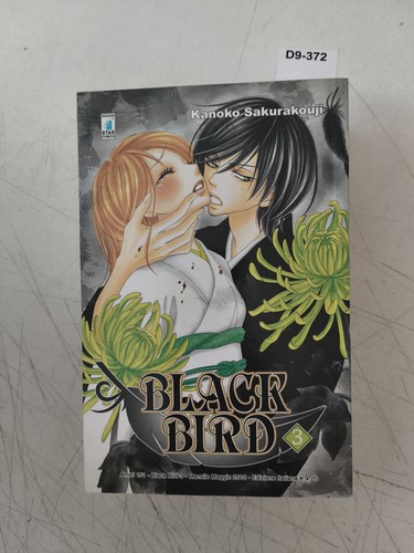 Black bird vol star - bird, comics