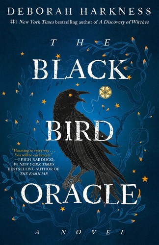 The black bird oracle - the,
