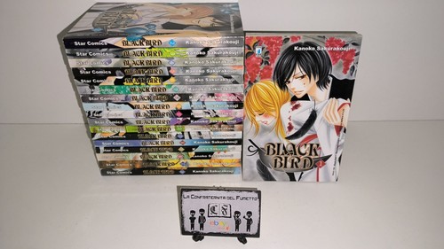 Black bird serie completa - black,