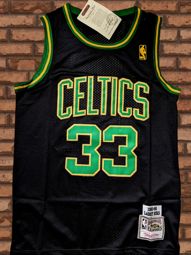 Larry bird jersey boston - larry,