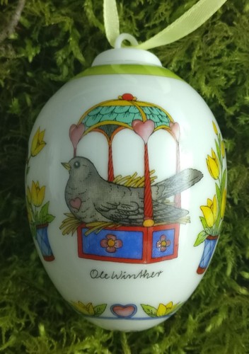 Mini uovo hutschenreuther - uovo,