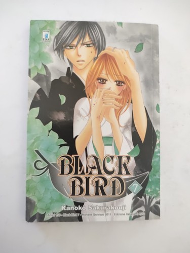 Black bird vol - black,