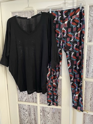 Completo lularoe naomi - completo, xl