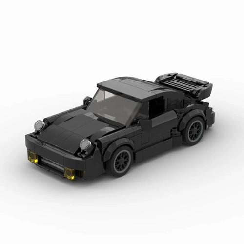 Moc black bird - moc-black,
