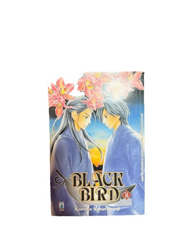 Black bird manga kanoko - manga,