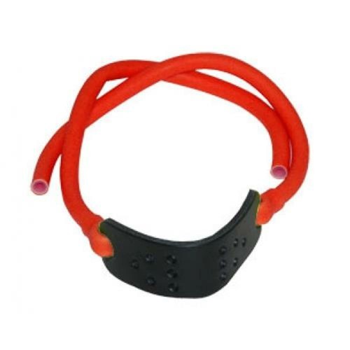 Black bird elastico - black, ricambio