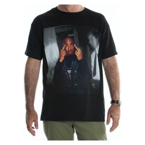Shirt uomo tupac - tupac, cop