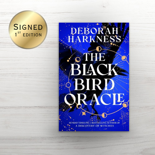 Signed book the - *signed, black