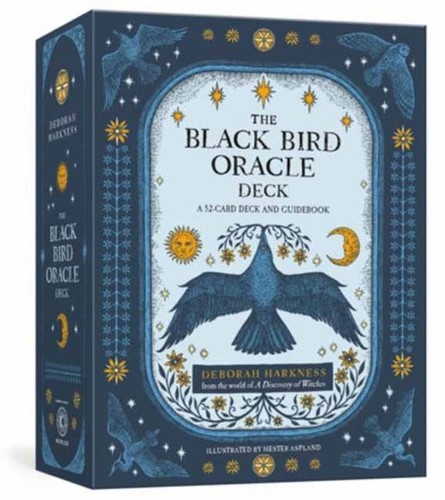 The black bird oracle deck - the,