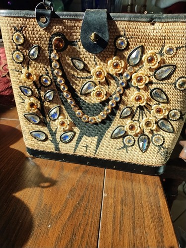 Borsa secchiello vintage - borsa, a