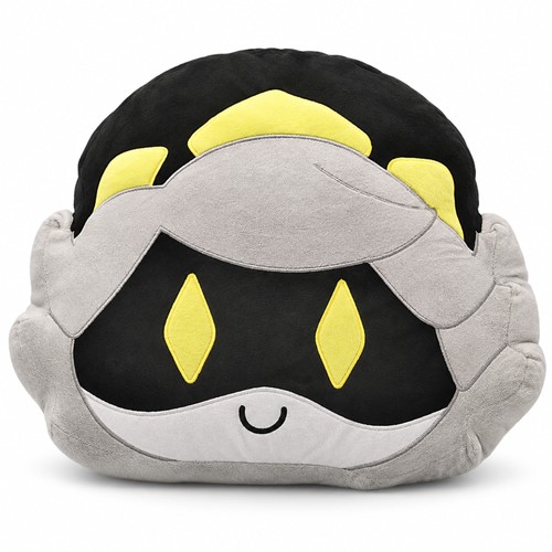 Cuscino peluche uccellino - , nero