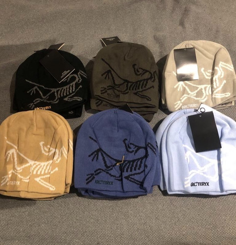Cappello arcteryx bird beanie - cappello,