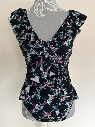 Costume bagno donna nero - da,