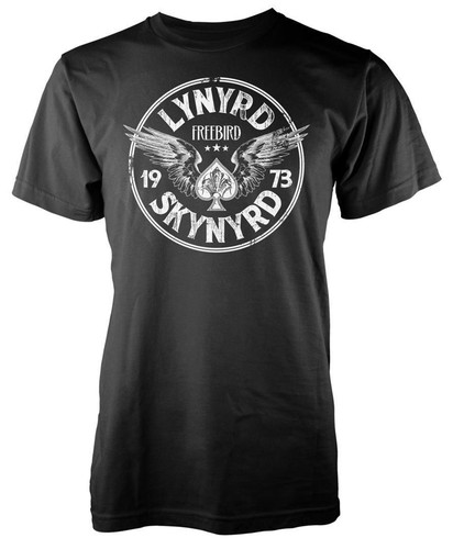 Shirt lynyrd skynyrd - skynyrd, free