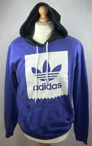 Felpa con cappuccio adidas - felpa,