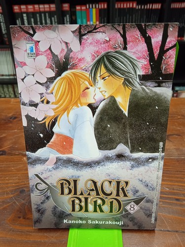 Black bird kanoko - bird,
