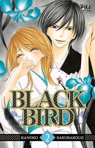Black bird t02 - black,