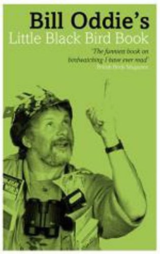 Bill oddie little black bird - bill, oddie's