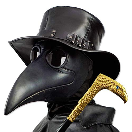 Partyhop maschera dottore - partyhop,