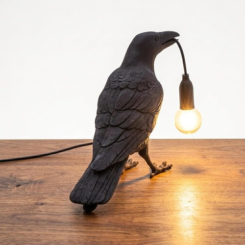 Lampada tavolo resina - lampada, da