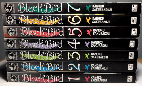 Lotto manga black - manga, vol
