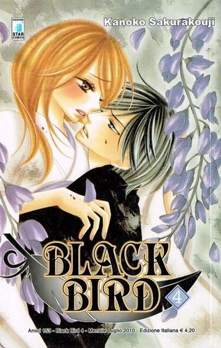 Black bird star comics - 4, (star