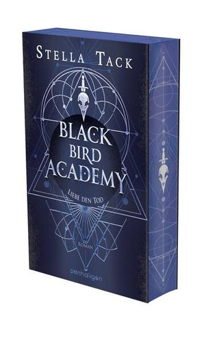 Black bird academy - black,