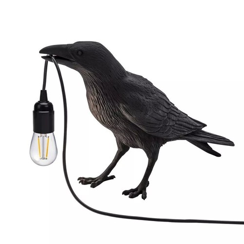Lampade tavolo corvo - lampade, da
