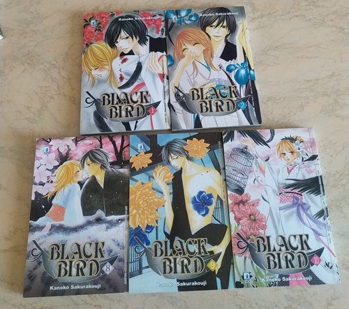 Black bird lotto star comics - star,