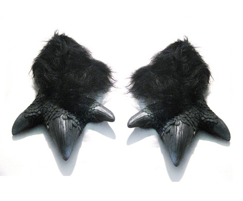Costume halloween copriscarpe - costume,
