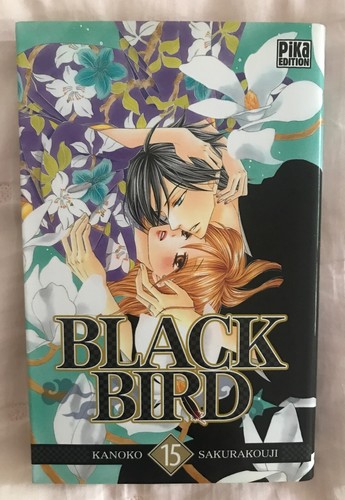Black bird tome - black,