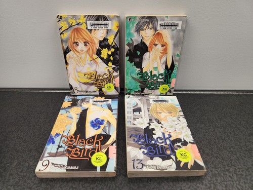 Black bird vol 9 - vol, 13