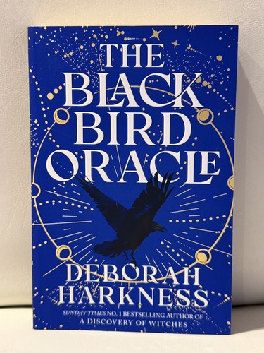 New the black bird oracle - black,