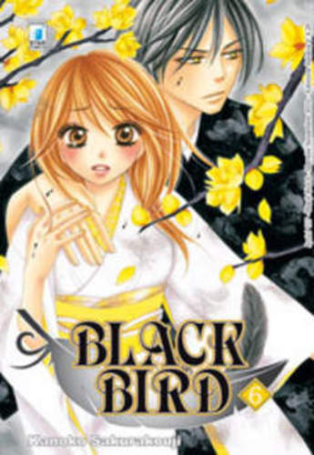 Black bird amici 157 - black, 6