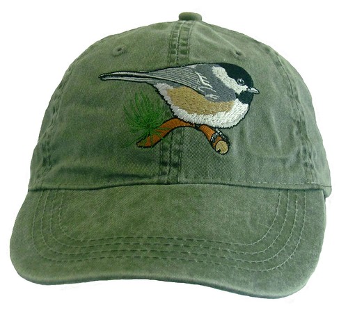 Cappello chickadee cotone - cappello,