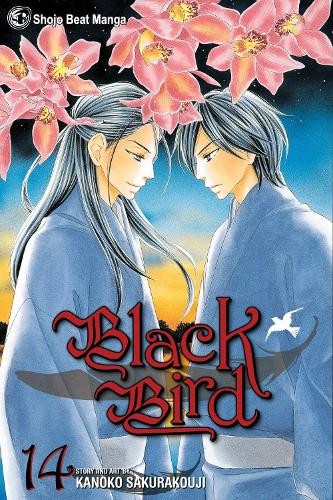Kanoko sakurakouji black bird - kanoko,