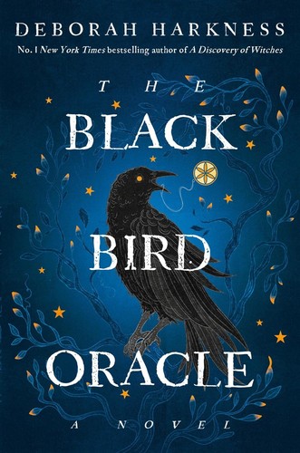 The black bird - black,