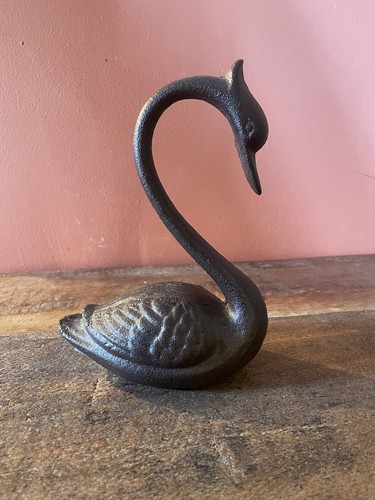Statuina uccellino decorativo
