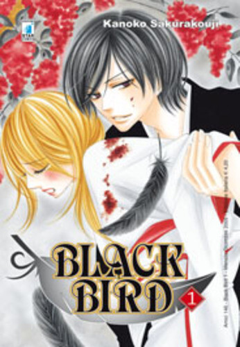 Black bird amici - bird, 146