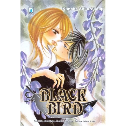 Kanoko sakurakouji black bird - ,