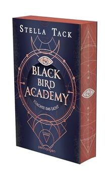 Black bird academy fürchte - -,