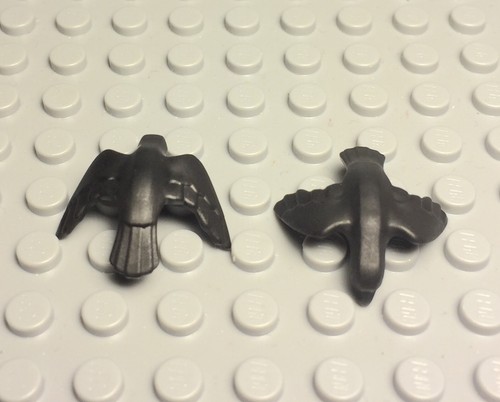 Lego mini figure nero - lego, 2