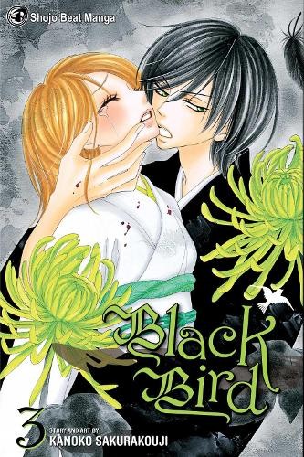 Kanoko sakurakouji black bird - kanoko,