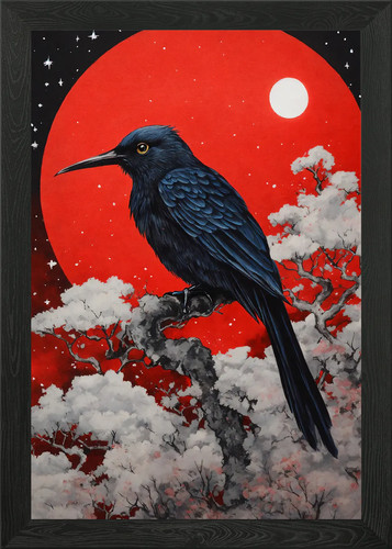 Poster arte parete con - da,