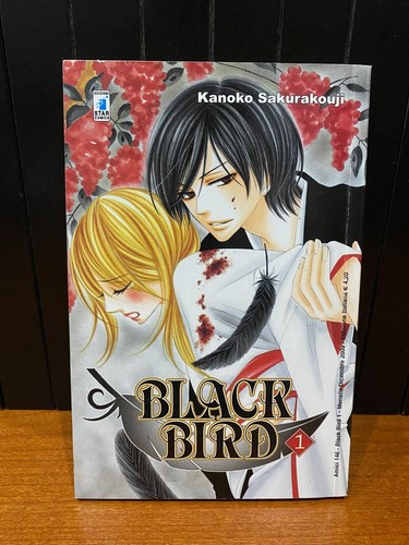 Black bird edizione star - 1,