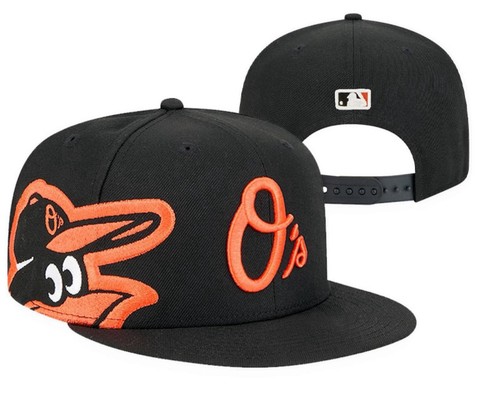 Cappello snapback baltimore - cappello,