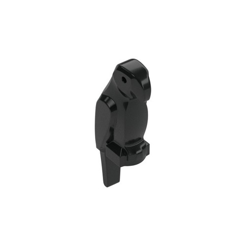 Lego pappagallo uccellino nero - lego,